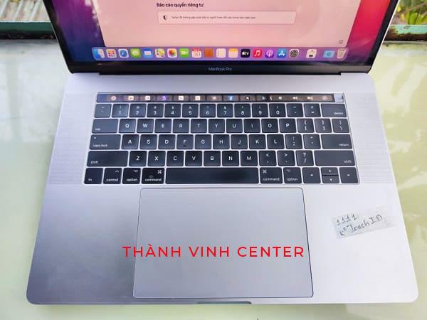 MACBOOK PRO A1707 (2017) CPU CORE I7 RAM 16GB Ổ CỨNG SSD 500GB VGA INTEL HD GRAPHICS 630 LCD 15.0''INCH. (2560 X1600)
