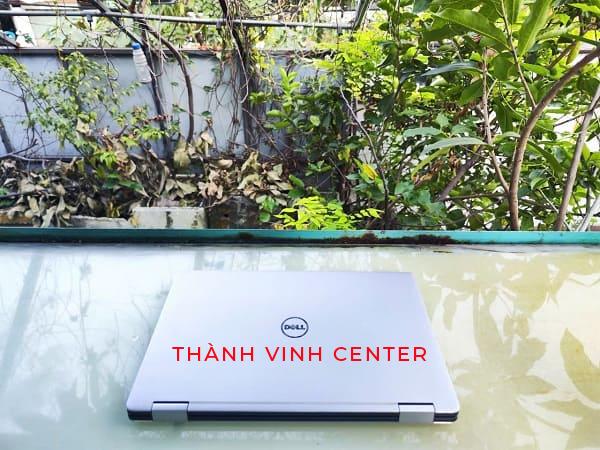 LAPTOP CŨ Dell XPS 13 9365 CPU CORE I7-8500Y RAM 16GB Ổ CỨNG SSD 256GB VGA HD GRAPHICS LCD 13.3''INCH (3K CẢM ỨNG)
