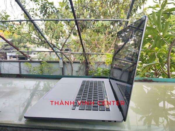 MACBOOK PRO A2141 (2019) CPU CORE I9-9980H RAM 32GB Ổ CỨNG SSD 1TB VGA AMD RADEON 5500M LCD 16 inch, độ phân giải 2,8K Retina