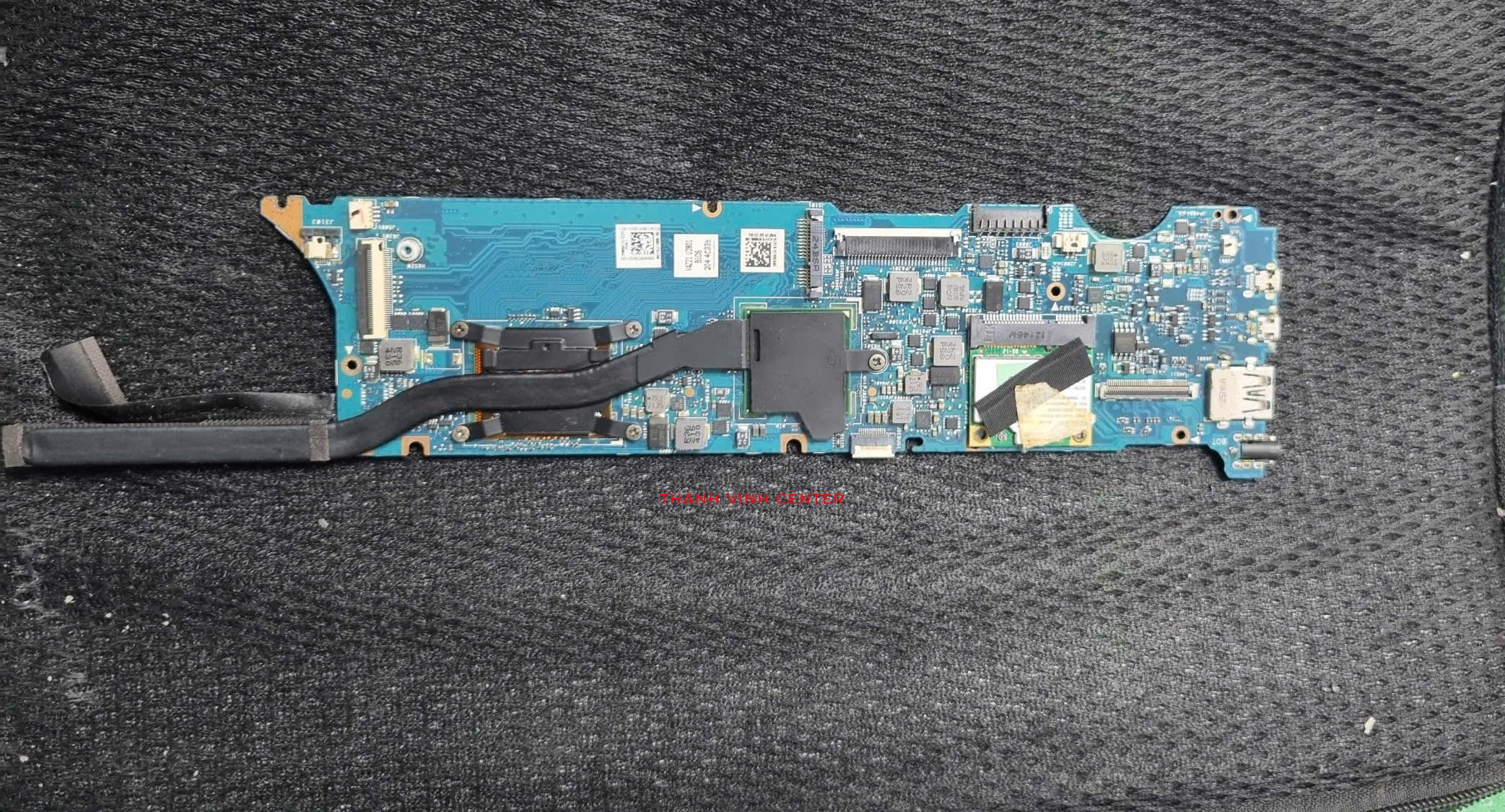 Mainboard Asus ZenBook UX31A i5-3317U 8gb kèm tản