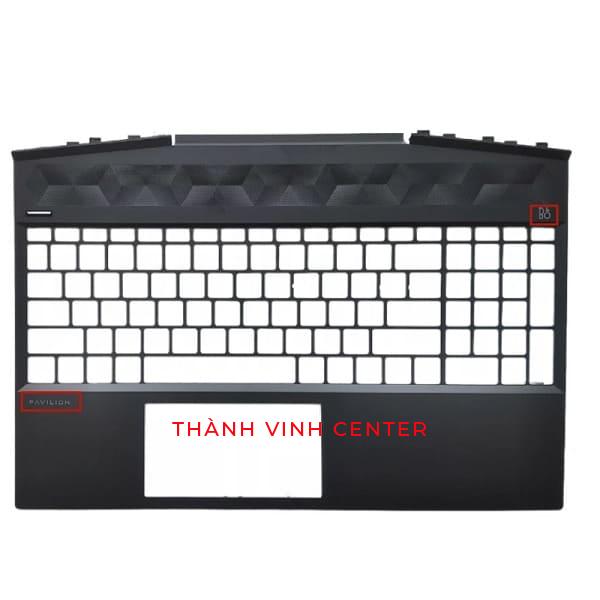 Vỏ Mặt C + D Laptop HP Pavilion 15-DK 15-DK0272TX 15-DK0049TX 15-DK0068WM 15-DK0056WM 15-DK0047TX. Hàng Mới