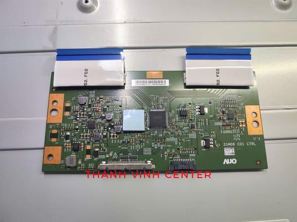 BOARD MÀN HÌNH LG 32UN500-W (MÃ BOARD EAX69242532(1.0)) + Board T-CON (MÃ BOARD 31M06 C01 CTRL)