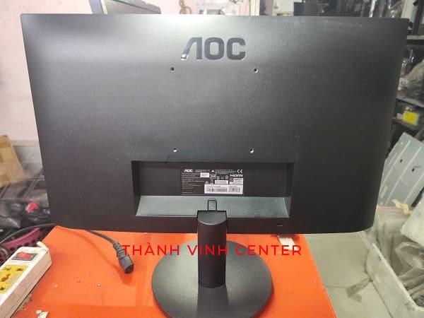 MÀN HÌNH MÁY TÍNH ĐỂ BÀN CŨ AOC 22B3HM 22''INCH ĐỘ PHÂN GIẢI TỐI ĐA 1920 X 1080 PIXEL.