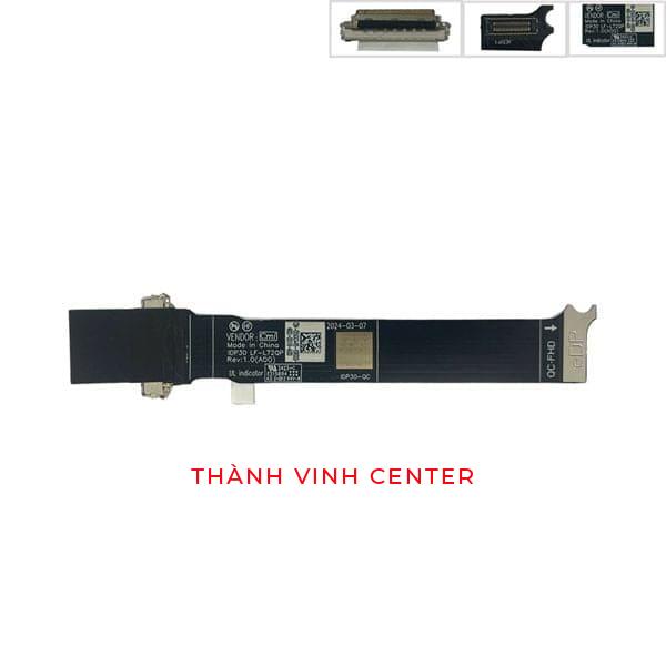 Cáp màn hình laptop Dell XPS 13 9340 9345 9350 IDP30 LF-L72QP 05GGW6 5GGW6 FHD Non Touch