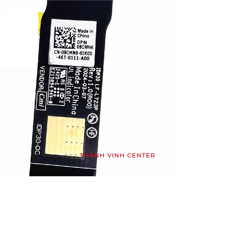 Cáp màn hình Laptop Dell XPS 13 9340 9345 9350 LF-L723P 8CMN6 08CMN6 OLED (ORG +)
