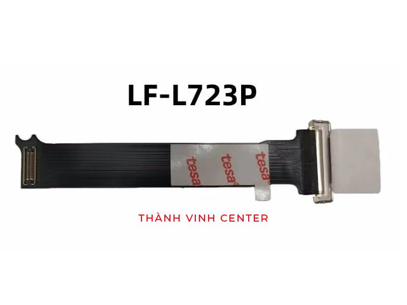 Cáp màn hình Laptop Dell XPS 13 9340 9345 9350 LF-L723P 8CMN6 08CMN6 OLED (ORG +)