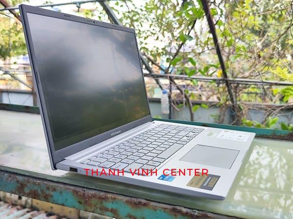 LAPTOP CŨ ASUS Vivobook 15 X1504ZA-NJ517W CPU CORE I5-1235U RAM 16GB Ổ CỨNG SSD 512GB VGA Intel® Iris Xe Graphics LCD 15.6''INCH FHD (MÁY CÒN BẢO HÀNH HÃNG ĐẾN 01/12/2026)