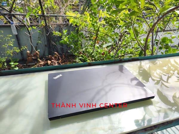 Laptop Cũ Lenovo Thinkpad E15 Gen 2 CPU Core I7-1165G7 Ram 8GB Ổ Cứng SSD 512GB VGA Intel Iris Xe Graphics LCD 15.6''inch (FHD)