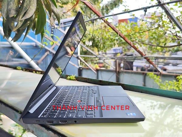 Laptop Cũ Lenovo Thinkpad E15 Gen 2 CPU Core I7-1165G7 Ram 8GB Ổ Cứng SSD 512GB VGA Intel Iris Xe Graphics LCD 15.6''inch (FHD)
