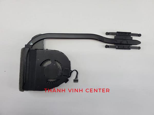 Bộ tản nhiệt Ổng đồng + Fan Quạt Tản Nhiệt CPU Laptop Lenovo ThinkPad T460 Tháo Máy