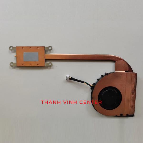 Bộ tản nhiệt Ổng đồng + Fan Quạt Tản Nhiệt CPU Laptop Lenovo ThinkPad T440 T440S T450 T450S Tháo Máy