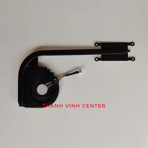 Bộ tản nhiệt Ổng đồng + Fan Quạt Tản Nhiệt CPU Laptop Lenovo ThinkPad T440 T440S T450 T450S Tháo Máy