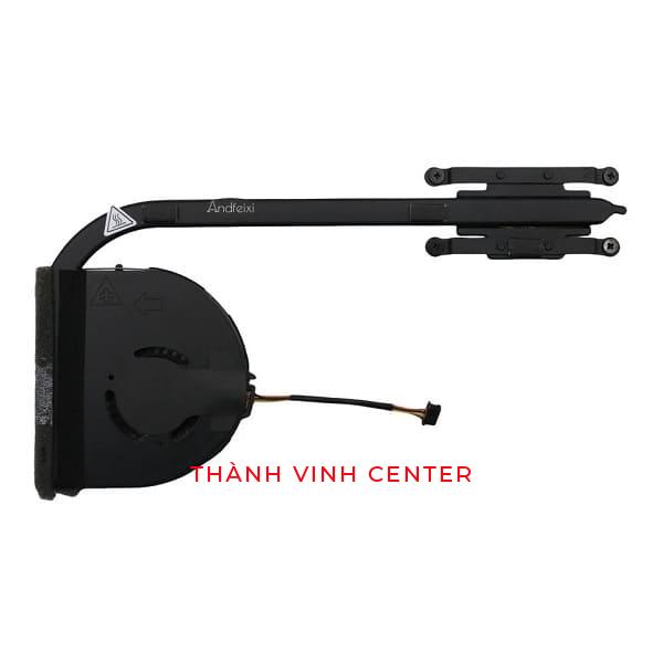 Bộ tản nhiệt Ổng đồng + Fan Quạt Tản Nhiệt CPU Laptop Lenovo ThinkPad T450 T450S Tháo Máy