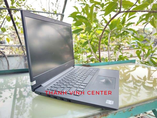 LAPTOP CŨ Laptop Lenovo V14-IIL 82C4 CPU CORE I5-1035G1 RAM 8GB Ổ CỨNG SSD 512GB VGA UHD GRAPHICS LCD 14.0''INCH (FHD)