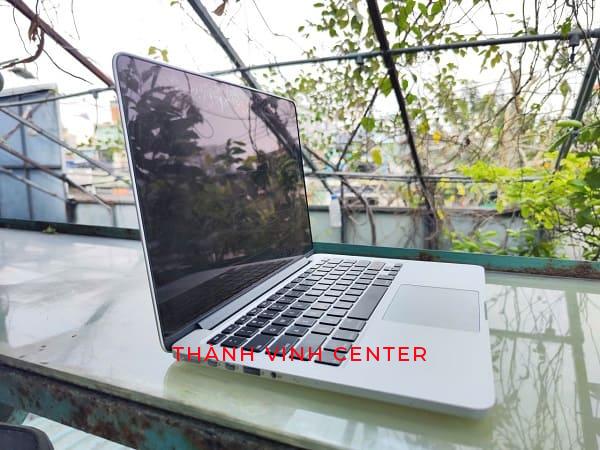 MacBook Pro A1502 (Retina, 13-inch, Late 2013) CPU CORE I7 RAM 16GB Ổ CỨNG SSD 250GB VGA Intel Iris Graphics LCD 13.3''INCH