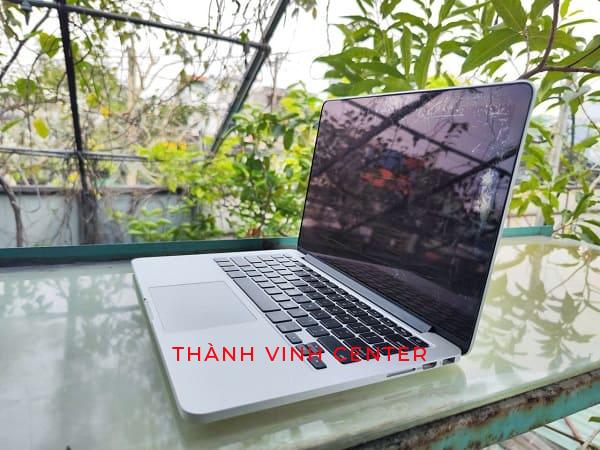 MacBook Pro A1502 (Retina, 13-inch, Late 2013) CPU CORE I7 RAM 16GB Ổ CỨNG SSD 250GB VGA Intel Iris Graphics LCD 13.3''INCH