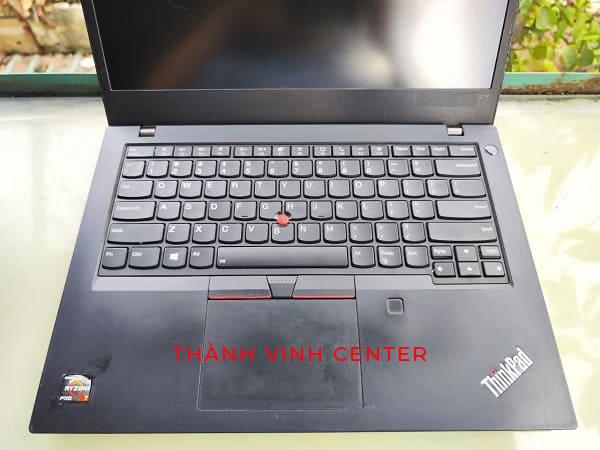 LAPTOP CŨ Lenovo Thinkpad L14 Gen 1 CPU AMD Ryzen 7 PRO 4750U RAM 8GB Ổ CỨNG SSD 512GB VGA AMD GRAPHICS LCD 14.0''INCH (FHD)