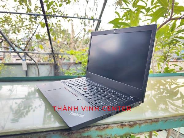 LAPTOP CŨ Lenovo Thinkpad L14 Gen 1 CPU AMD Ryzen 7 PRO 4750U RAM 8GB Ổ CỨNG SSD 512GB VGA AMD GRAPHICS LCD 14.0''INCH (FHD)
