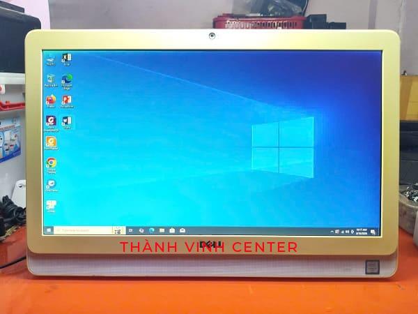 Dell Inspiron One 3059 All in One Desktop PC (TXT4R1) CPU CORE i3-6100U RAM 8GB Ổ CỨNG HDD 500GB + SSD 128GB VGA HD GRAPHICS LCD 20 inch (1600X900)