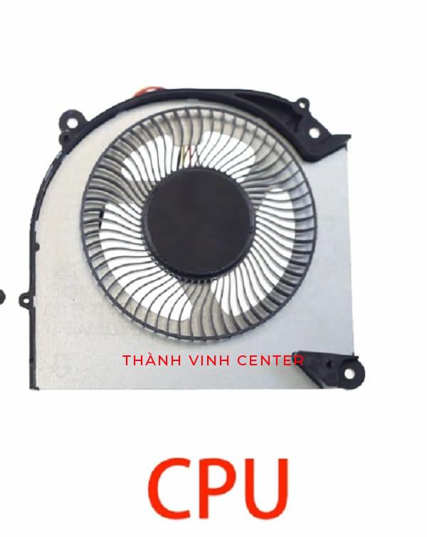 Fan quạt tản nhiệt CPU (FPP7 + FPP9 có thể lắp chung) laptop Gigabyte G5 KF KF5 G5 KE G5 GE G5 MF MF5 G5 ME G7 KE G7 ME RC55, RC555 DC5V 2022 - 2023 DFS5L32G16486P DC 5V