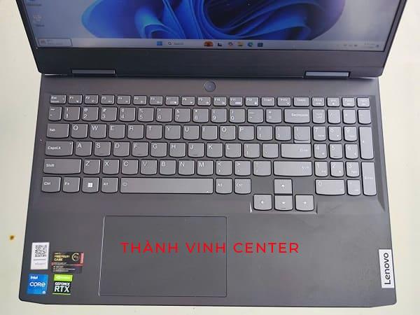 LAPTOP CŨ Lenovo Ideapad Gaming 3 15IAH7 CPU I5 - 12500H RAM 16GB Ổ CỨNG SSD 512GB VGA NVIDIA GeForce RTX 3050 LCD 15.0''INCH FHD