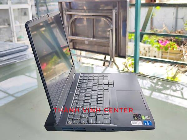 LAPTOP CŨ Lenovo Ideapad Gaming 3 15IAH7 CPU I5 - 12500H RAM 16GB Ổ CỨNG SSD 512GB VGA NVIDIA GeForce RTX 3050 LCD 15.0''INCH FHD