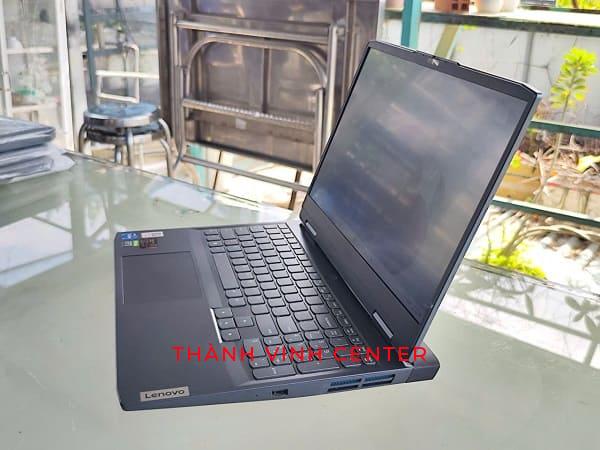 LAPTOP CŨ Lenovo Ideapad Gaming 3 15IAH7 CPU I5 - 12500H RAM 16GB Ổ CỨNG SSD 512GB VGA NVIDIA GeForce RTX 3050 LCD 15.0''INCH FHD