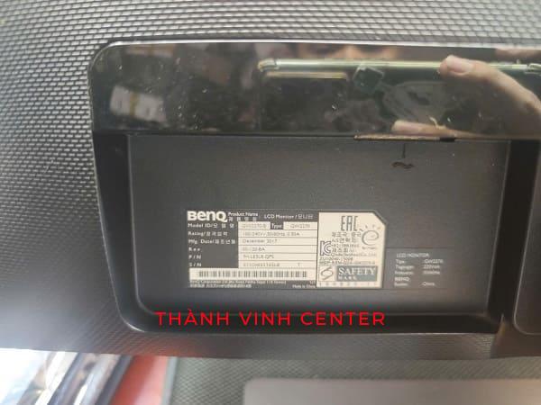 MÀN HÌNH MÁY TÍNH ĐỂ BÀN CŨ BENQ GW2270 22''INCH ĐỘ PHÂN GIẢI TỐI ĐA 1920 X 1080 PIXEL.