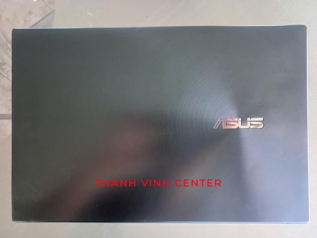 LAPTOP CŨ ASUS UX325 CPU CORE I5-1135G7 RAM 8GB Ổ CỨNG SSD 512GB VGA Intel Iris XE GRAPHICS LCD 13.3''INCH FHD