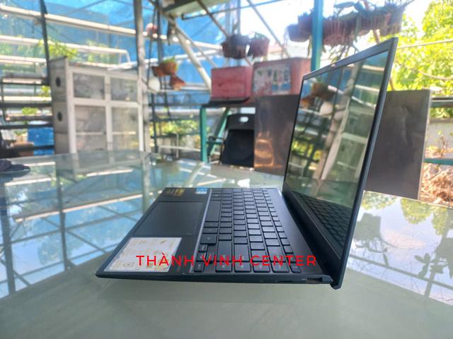 LAPTOP CŨ ASUS UX325 CPU CORE I5-1135G7 RAM 8GB Ổ CỨNG SSD 512GB VGA Intel Iris XE GRAPHICS LCD 13.3''INCH FHD