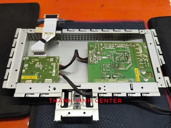 BOARD NGUỒN (MÃ BOARD E157925) + BOARD LCD (MÃ BOARD E154636) MÀN HÌNH DELL E2313HF