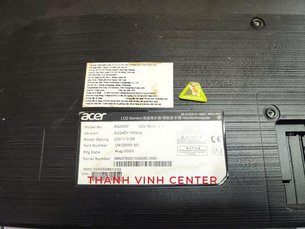 BOARD MÀN HÌNH ACER KG240Y (MÃ BOARD ME.RT2557.EB581)