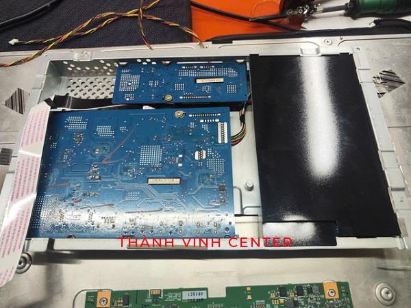 BOARD NGUỒN (MÃ BOARD 4H.3KU02.A00) + BOARD LCD (MÃ BOARD 4H.3KU01.A00) MÀN HÌNH DELL U2718Q