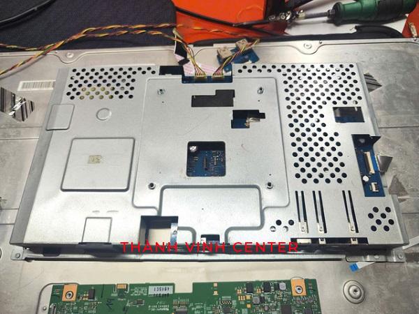 BOARD NGUỒN (MÃ BOARD 4H.3KU02.A00) + BOARD LCD (MÃ BOARD 4H.3KU01.A00) MÀN HÌNH DELL U2718Q