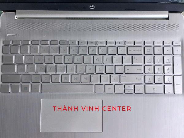 LAPTOP CŨ HP 15S - fq1021TU I5-1035G1 RAM 8GB Ổ CỨNG SSD 256GB VGA UHD GRAPHICS LCD 15.6''INCH FHD
