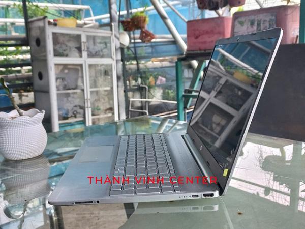LAPTOP CŨ HP 15S - fq1021TU I5-1035G1 RAM 8GB Ổ CỨNG SSD 256GB VGA UHD GRAPHICS LCD 15.6''INCH FHD
