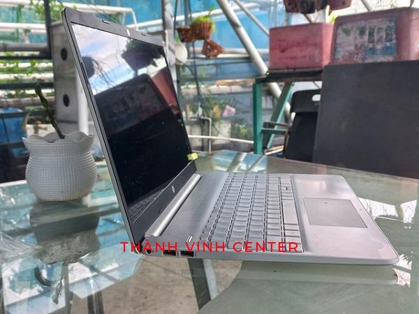 LAPTOP CŨ HP 15S - fq1021TU I5-1035G1 RAM 8GB Ổ CỨNG SSD 256GB VGA UHD GRAPHICS LCD 15.6''INCH FHD