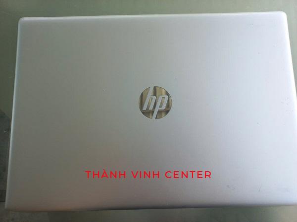 LAPTOP CŨ HP 15S - fq1021TU I5-1035G1 RAM 8GB Ổ CỨNG SSD 256GB VGA UHD GRAPHICS LCD 15.6''INCH FHD