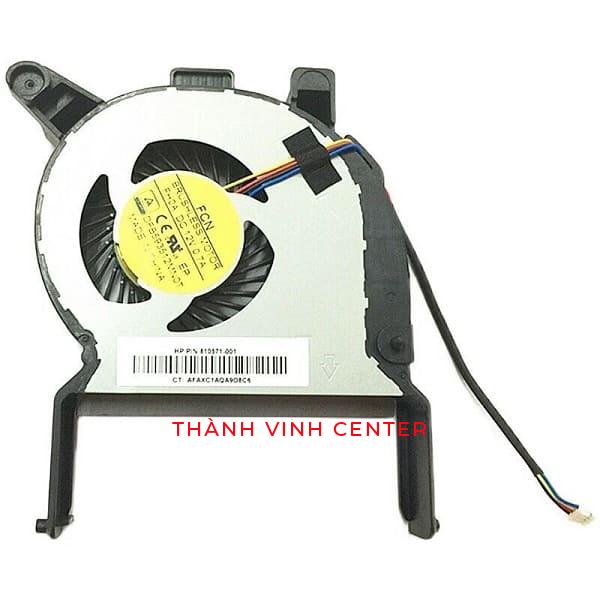 Fan Quạt tản nhiệt HP EliteDesk 800 G2 G3 ProDesk 600 G2 400 G2 MP9 G2 Mini 810571-001 810572-001 (New)