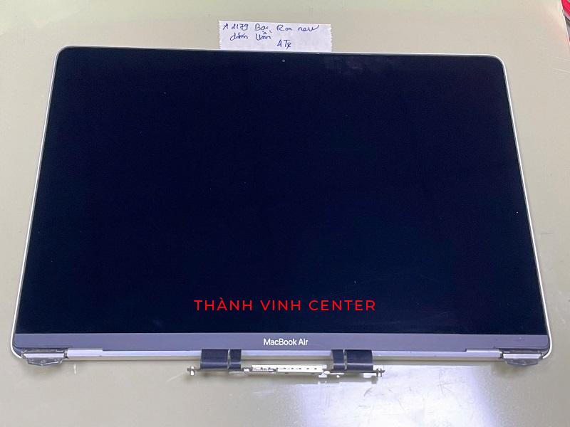 Cụm Màn Hình MacBook Air 13-inch Model A2179 hàng tồn kho ron new, dăm viền Silver (Bạc)
