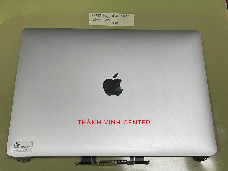 Cụm Màn Hình MacBook Air 13-inch Model A2179 hàng tồn kho ron new, dăm viền Silver (Bạc)
