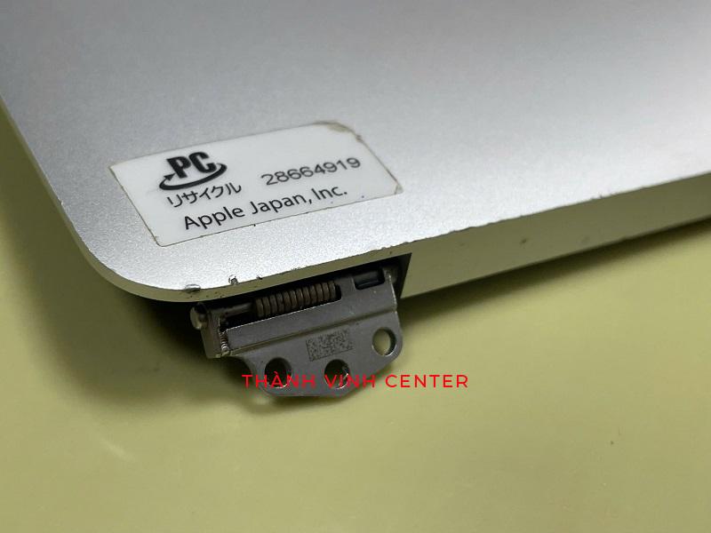 Cụm Màn Hình MacBook Air 13-inch Model A2179 hàng tồn kho ron new, dăm viền Silver (Bạc)