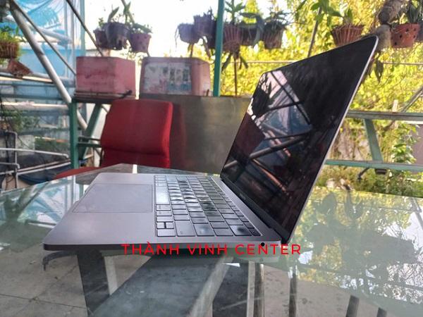 MACBOOK PRO A1708 (2017) CPU DUAL-CORE INTEL CORE I5 RAM 8GB Ổ CỨNG SSD 128GB VGA INTEL Iris Plus Graphics 640 LCD 13