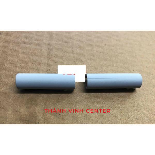 Nắp Chụp Bản Lề - Tai Che Bản Lề Laptop Dell Inspiron 3511 3510 3515 3521 3520 3525 3530 3535 Vostro 3510 (Màu bạc) 1 Cặp