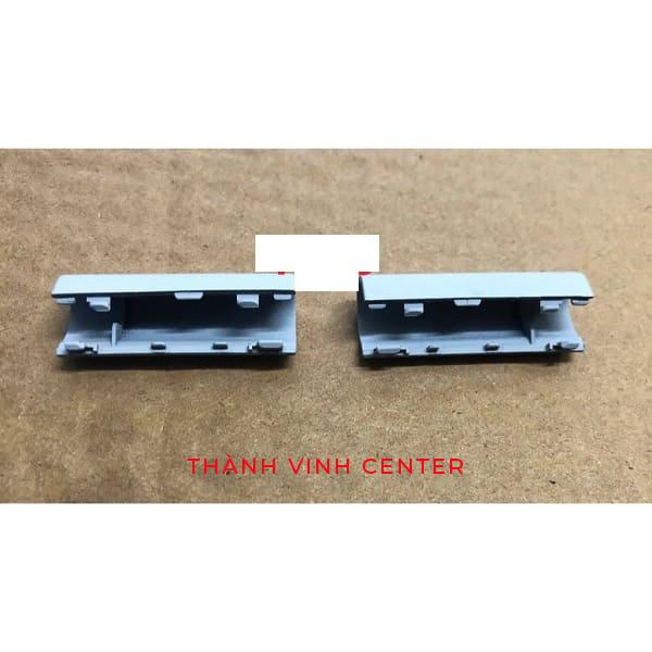 Nắp Chụp Bản Lề - Tai Che Bản Lề Laptop Dell Inspiron 3511 3510 3515 3521 3520 3525 3530 3535 Vostro 3510 (Màu bạc) 1 Cặp