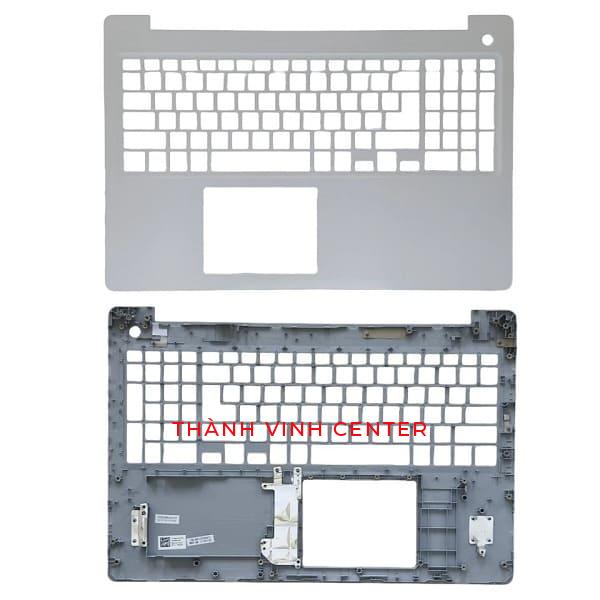 Vỏ Mặt A - B - C - D Laptop Dell Inspiron 5575, 5570, P75F, 3595, 3590, 3593 (Màu Bạc).