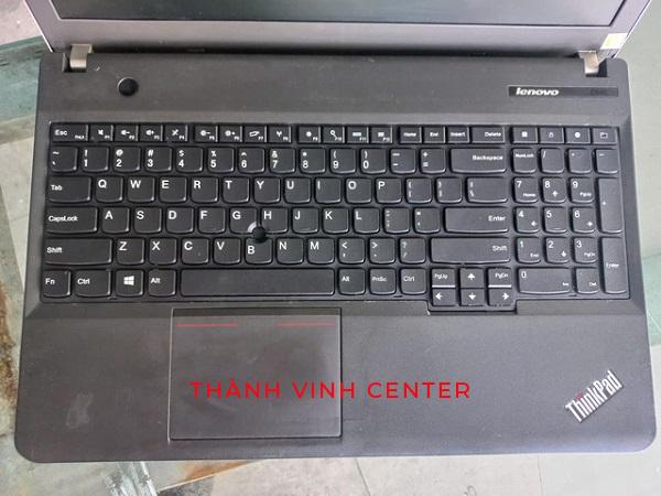 Laptop cũ Lenovo Thinkpad E540 CPU I5 - 4210M RAM 8GB Ô CỨNG SSD 120GB, Ổ CỨNG HDD 500GB VGA Intel HD Graphics 4600 15.6'' INCH HD