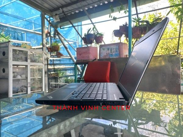 Laptop cũ Lenovo Thinkpad E540 CPU I5 - 4210M RAM 8GB Ô CỨNG SSD 120GB, Ổ CỨNG HDD 500GB VGA Intel HD Graphics 4600 15.6'' INCH HD