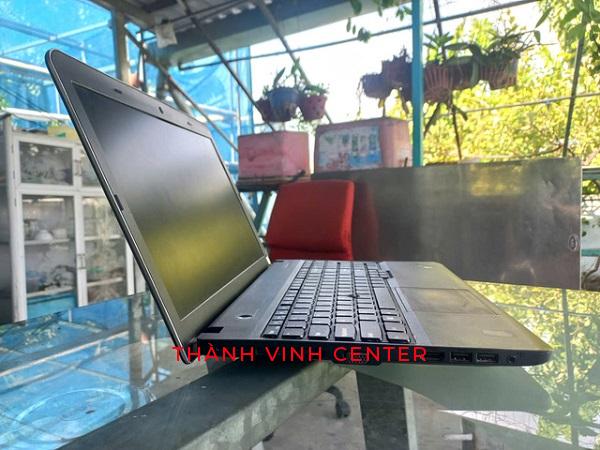 Laptop cũ Lenovo Thinkpad E540 CPU I5 - 4210M RAM 8GB Ô CỨNG SSD 120GB, Ổ CỨNG HDD 500GB VGA Intel HD Graphics 4600 15.6'' INCH HD