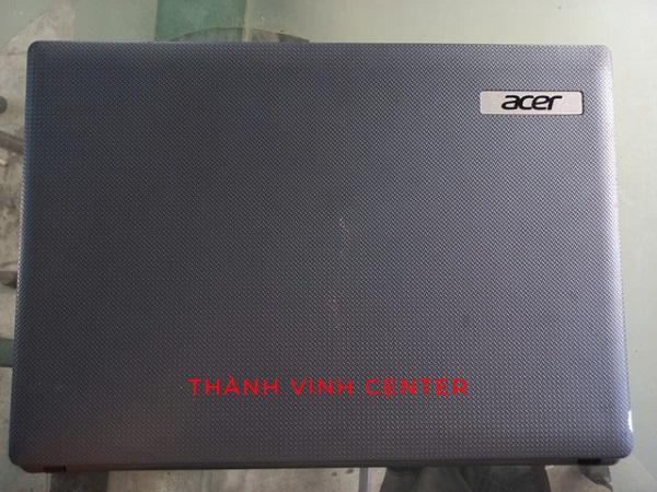 LAPTOP CŨ Acer Aspire 4739 CPU CORE I5-M430 RAM 8GB Ổ CỨNG HDD 500GB VGA HD GRAPHICS LCD 14.1''INCH (HD)